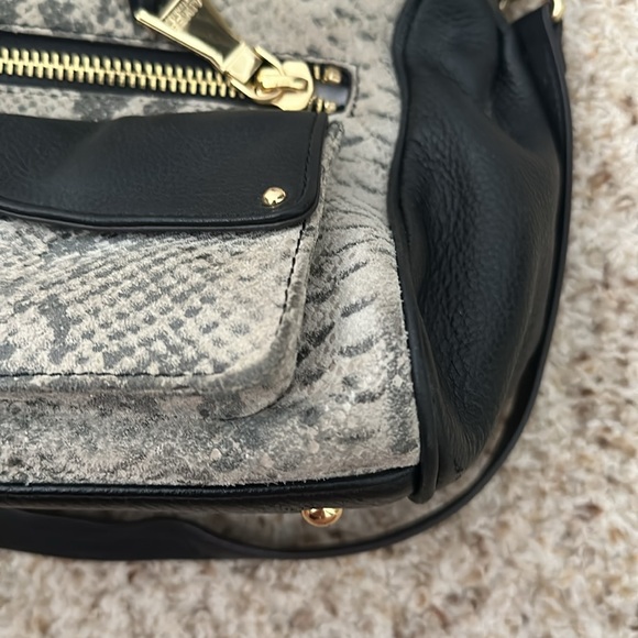 Aimee Kestenberg Snake SoHo Purse - Picture 6 of 7